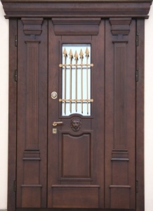 Дверь парадная (Арт. PR10)