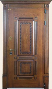 Дверь массив (Арт. MS21)