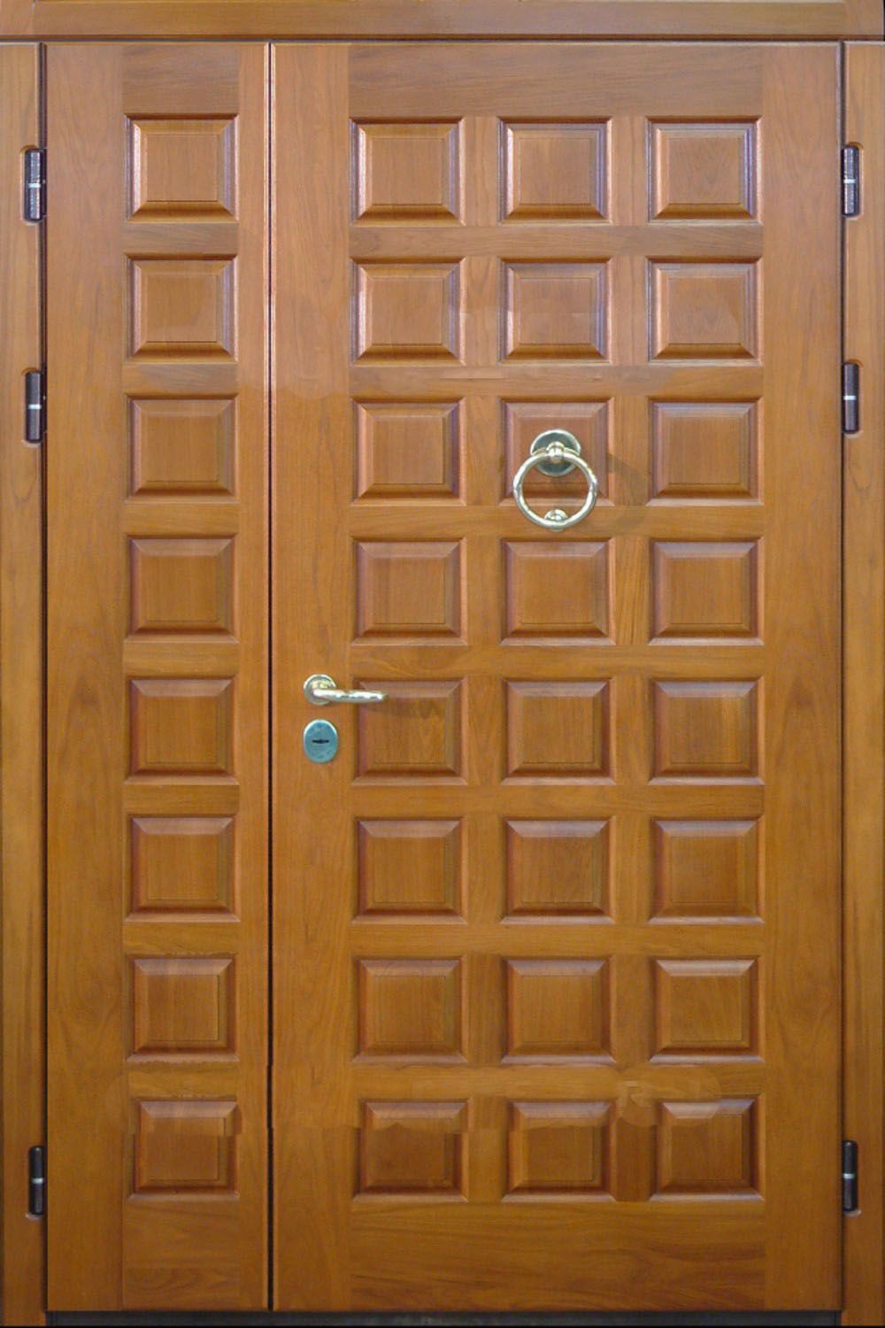 Дверь двустворчатая (Арт. DD66)