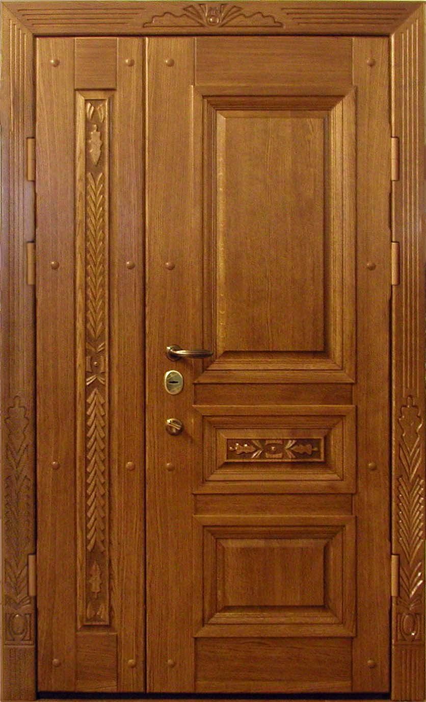 Дверь двустворчатая (Арт. DD105)