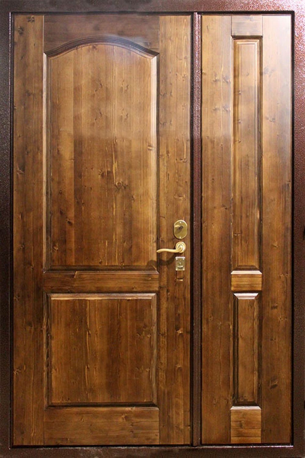 Дверь двустворчатая (Арт. DD81)