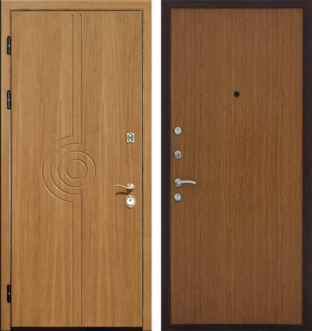 Дверь с плёнкой ПВХ (Арт. PV02)