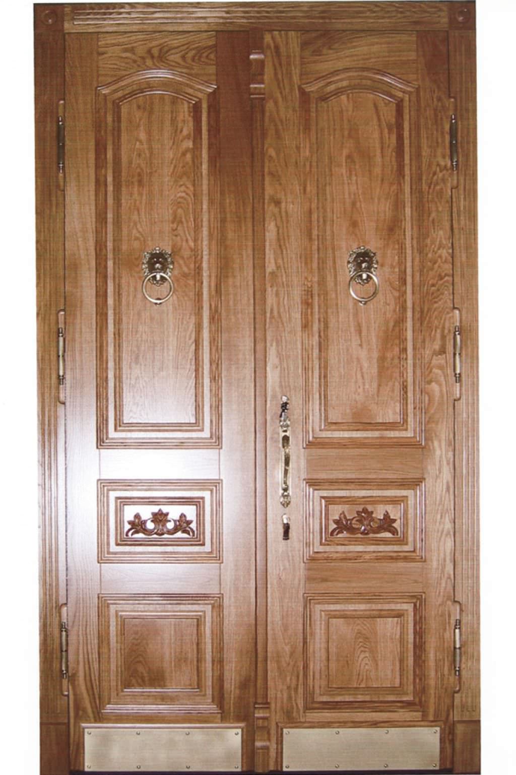 Дверь массив (Арт. MS42)