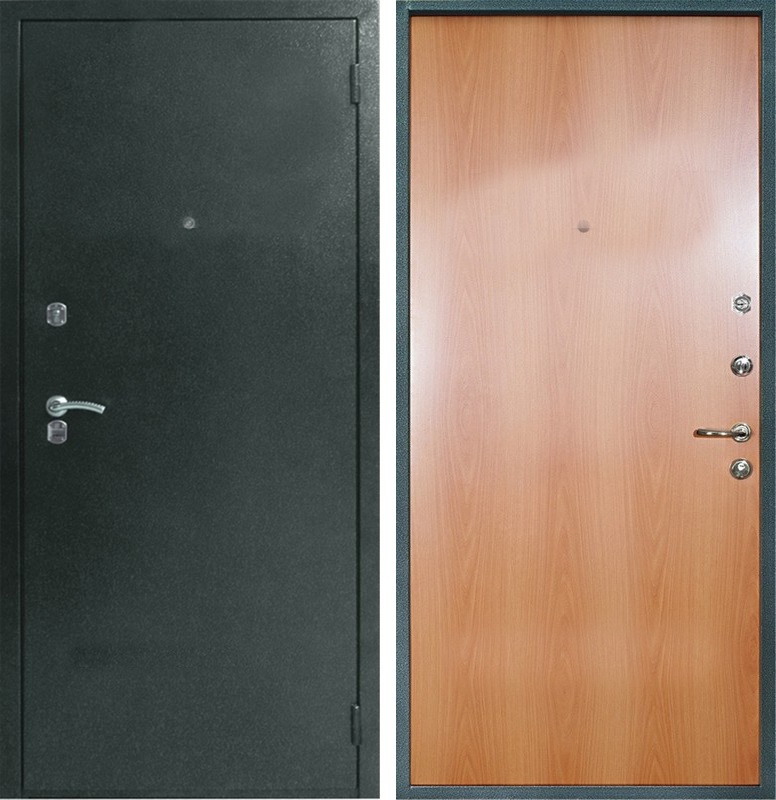 Дверь входная в квартиру (Арт. KV62)