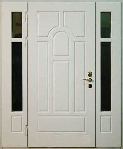 Дверь со стеклопакетом (Арт. ST12)