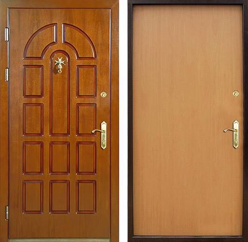 Дверь МДФ (Арт. MD22)