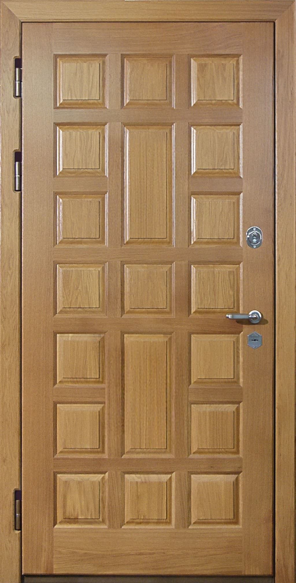Дверь массив (Арт. MS27)