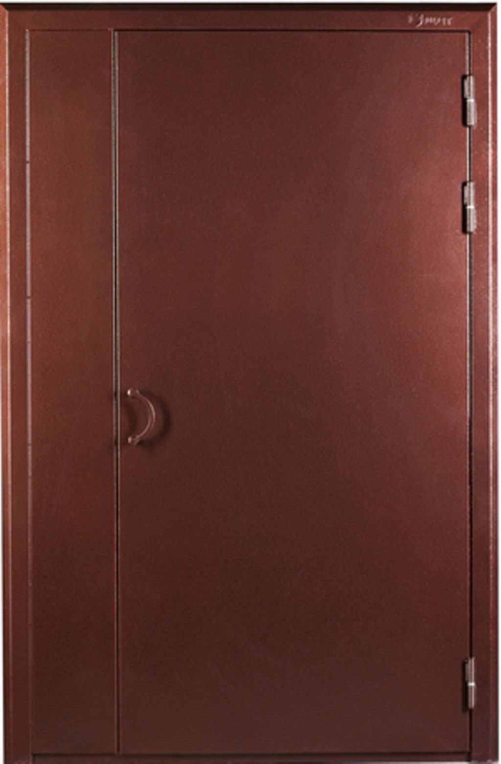 Дверь подъездная (Арт. PD02)