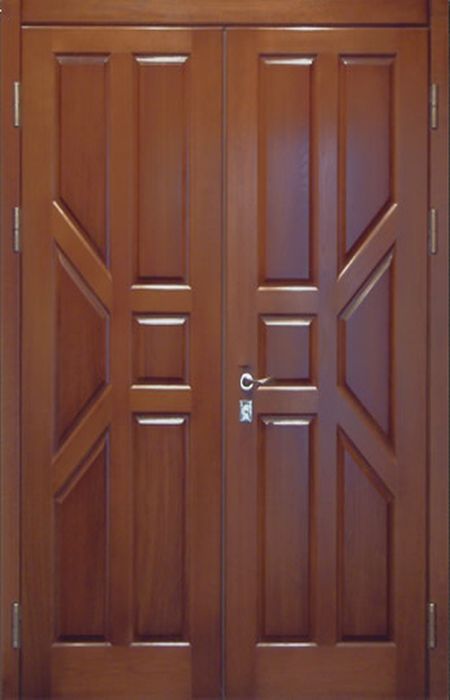 Дверь двустворчатая (Арт. DD50)