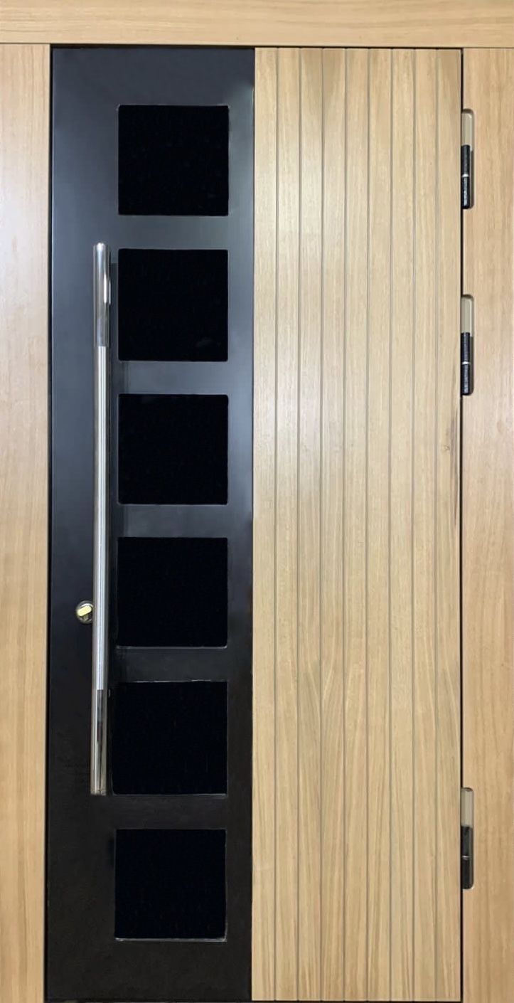 Дверь со стеклопакетом (АРТ. ST182)