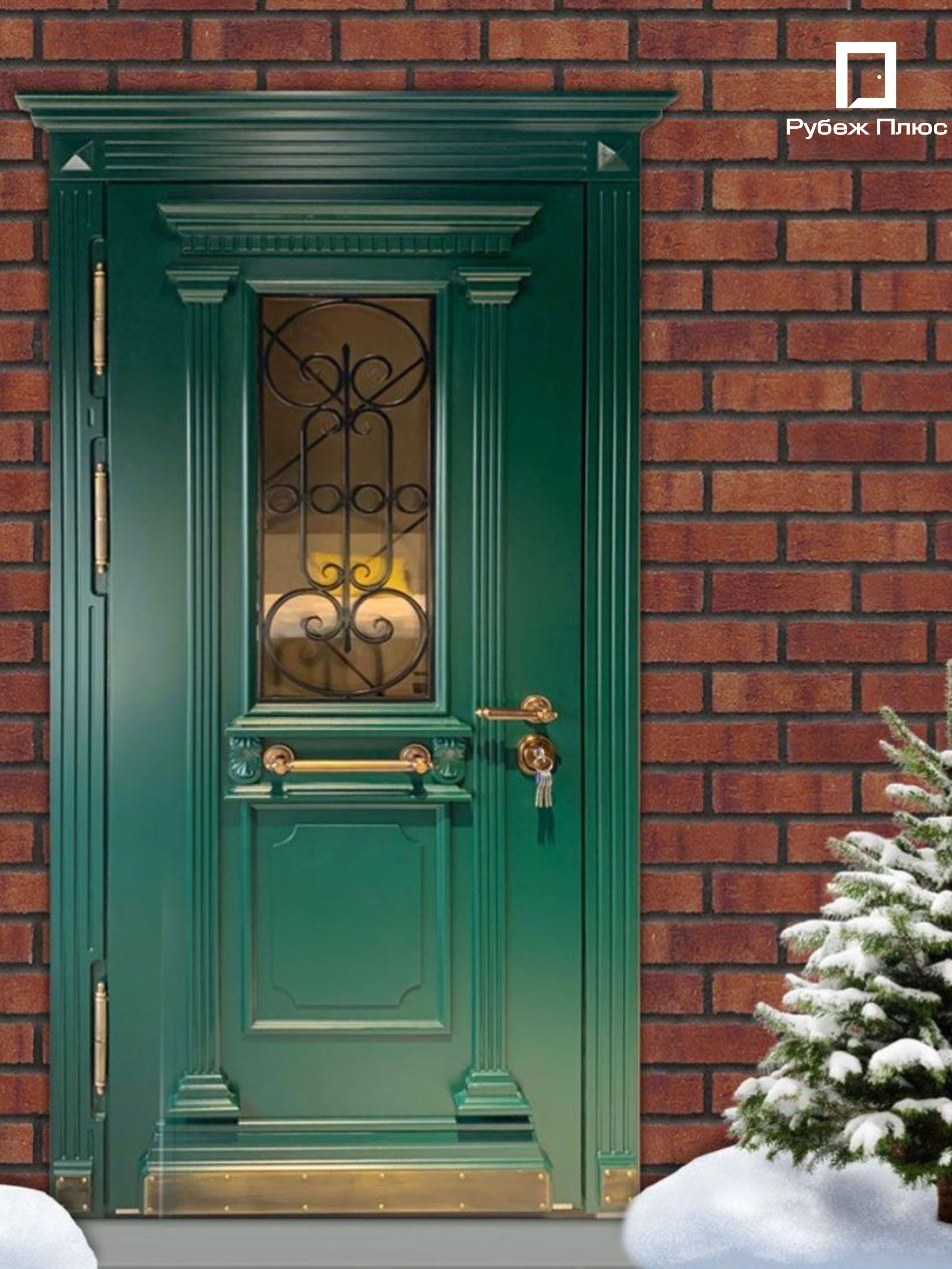 Теплоизоляция металлических дверей: Как сохранить тепло в доме с дверью с терморазрывом