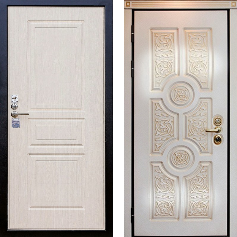 Дверь входная в квартиру (Арт. KV149)