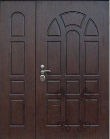 Дверь двустворчатая (Арт. DD141)