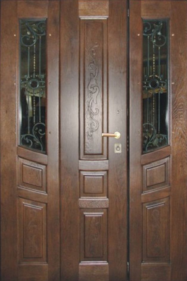 Дверь со стеклопакетом (Арт. ST57)