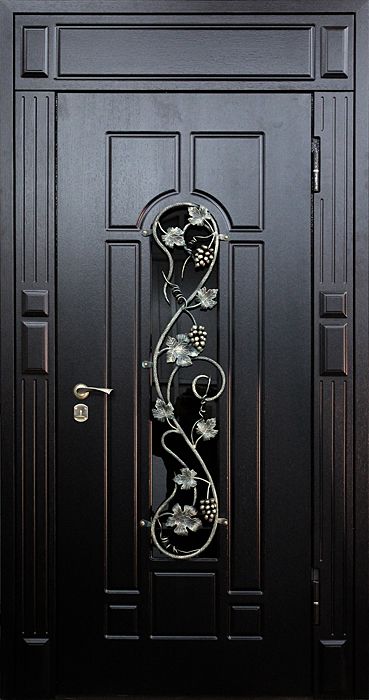 Дверь со стеклопакетом (Арт. ST39)