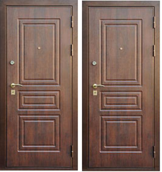 Дверь с плёнкой ПВХ (Арт. PV25)