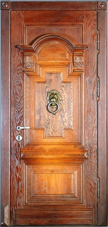 Дверь массив (Арт. MS07)