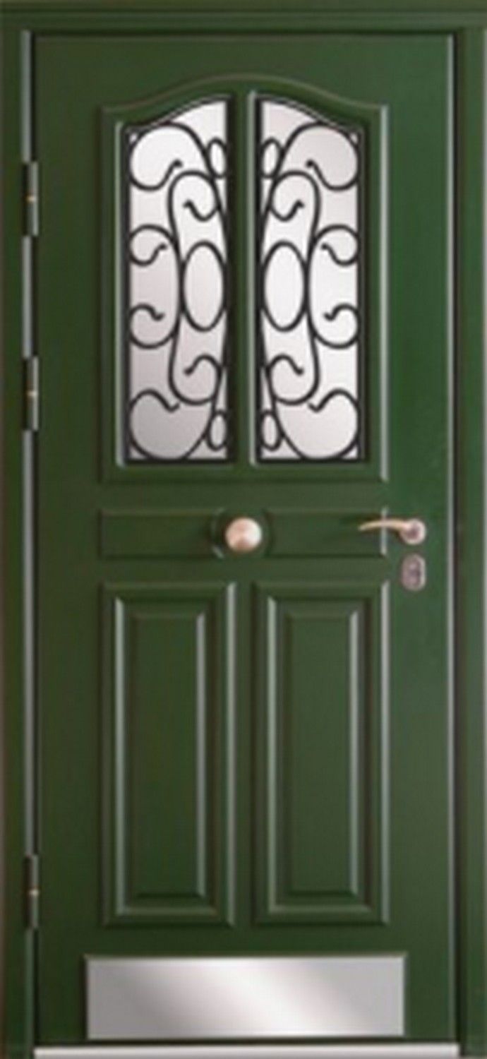 Дверь со стеклопакетом (Арт. ST136)