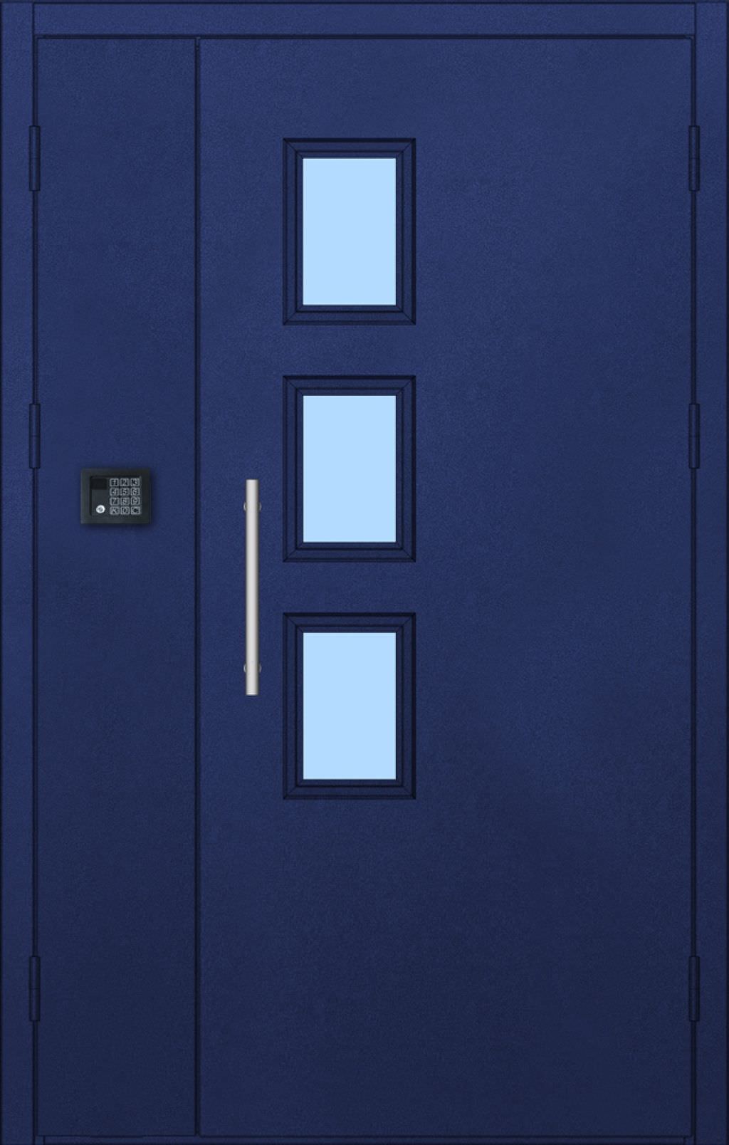 Дверь подъездная (Арт. PD05)