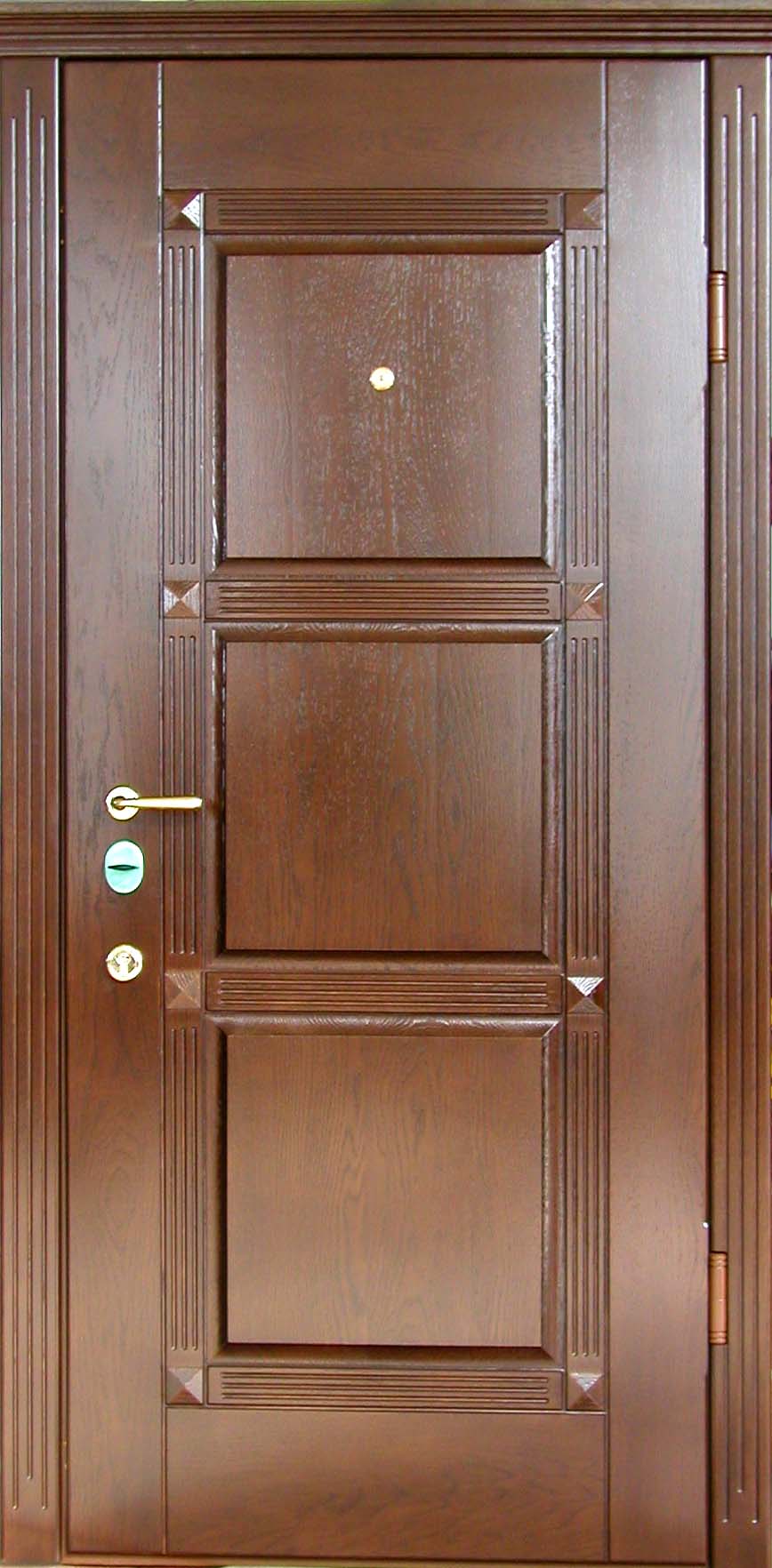 Дверь массив (Арт. MS43)