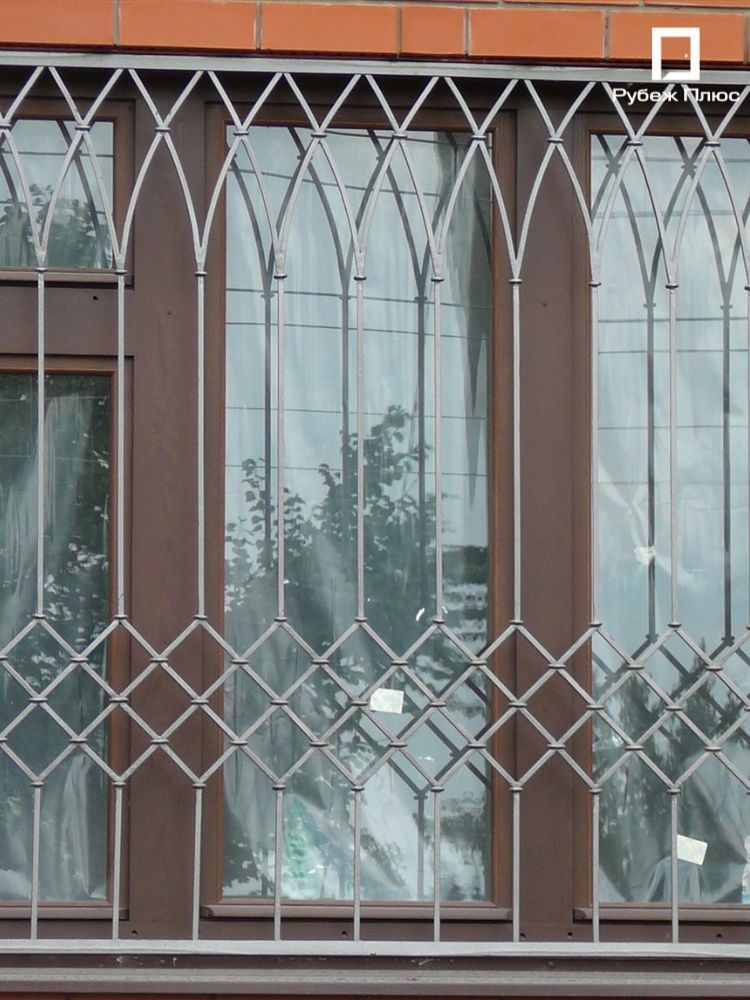 Решетки на окна: Защита, стиль и комфорт для вашего дома