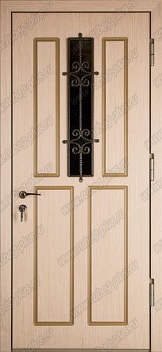 Дверь со стеклопакетом (Арт. ST22)