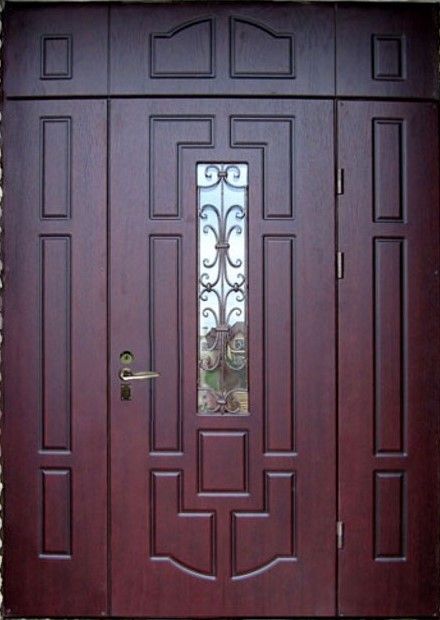 Дверь парадная (Арт. PR39)