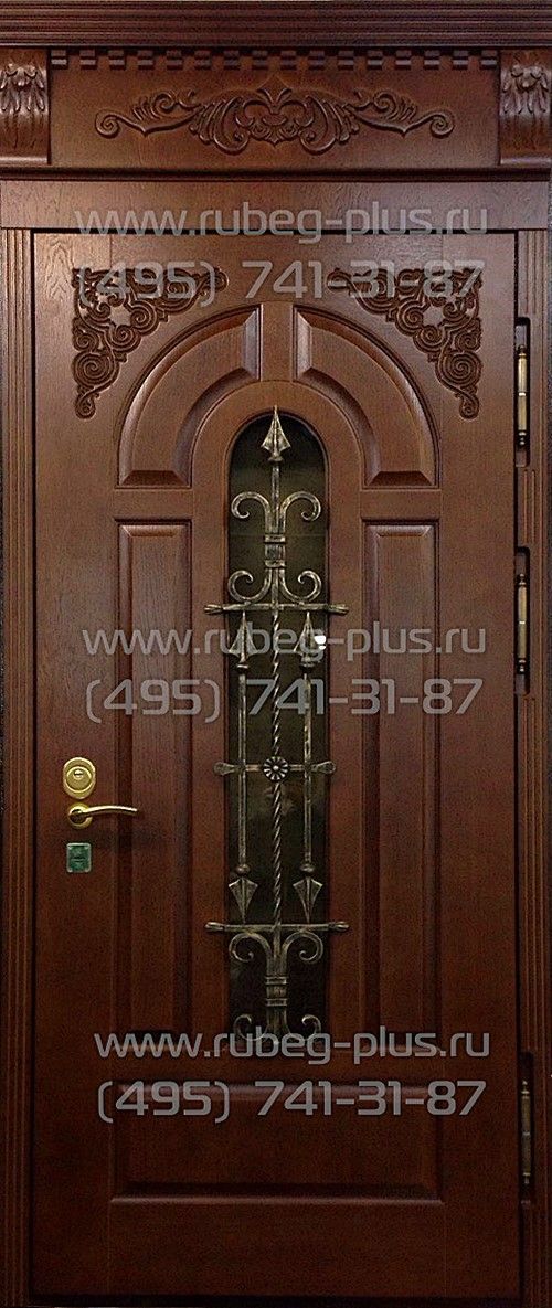 Дверь массив (Арт. MS51)