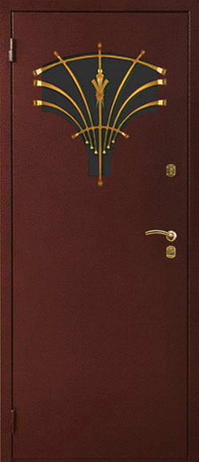 Дверь со стеклопакетом (Арт. ST135)
