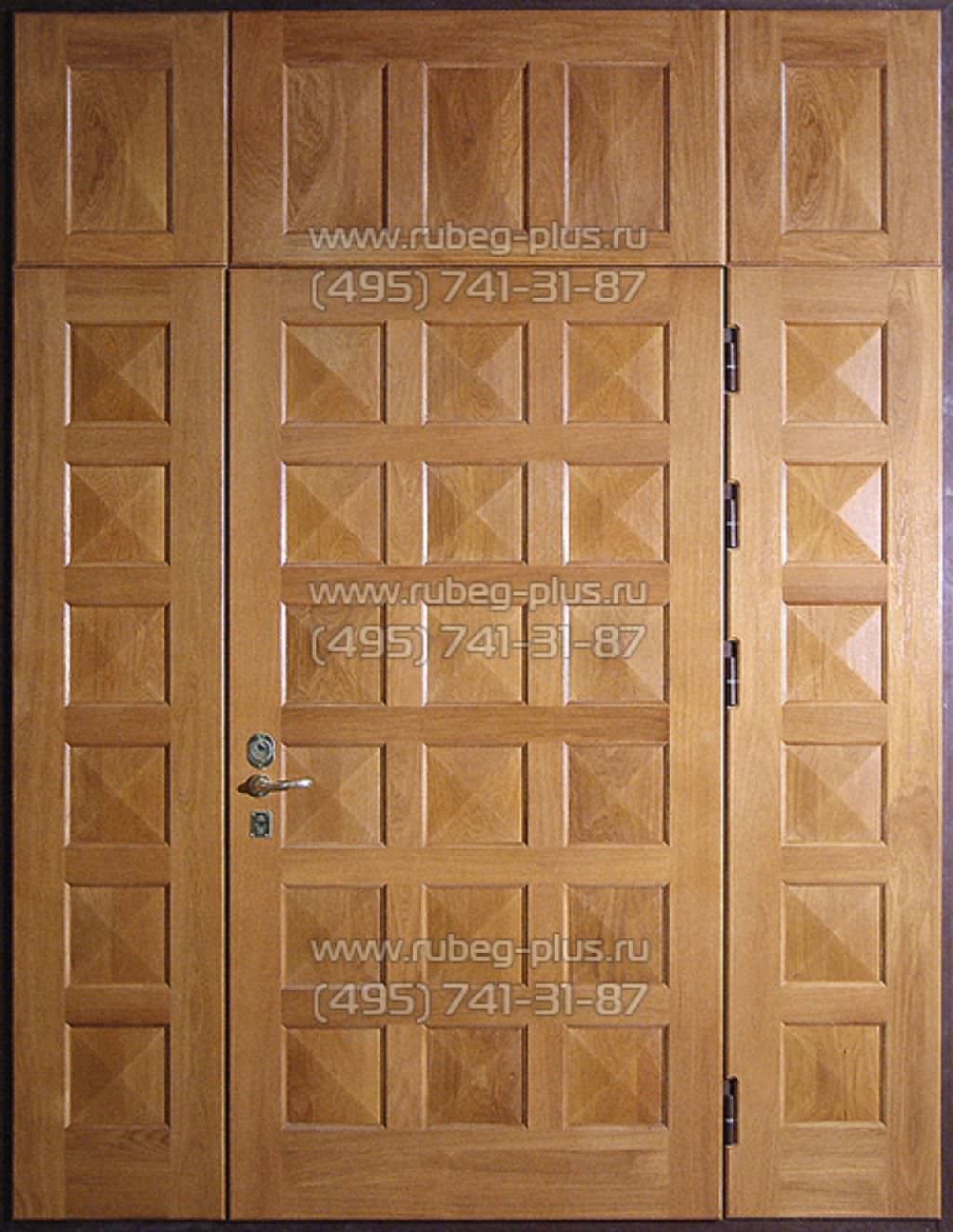 Дверь массив (Арт. MS23)