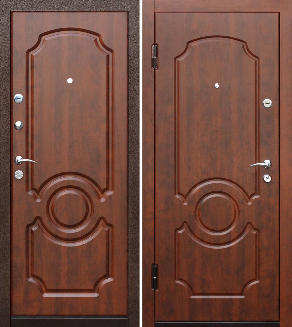 Дверь мдф с двух сторон (Арт. KV113)