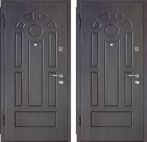 Дверь с плёнкой ПВХ (Арт. PV13)