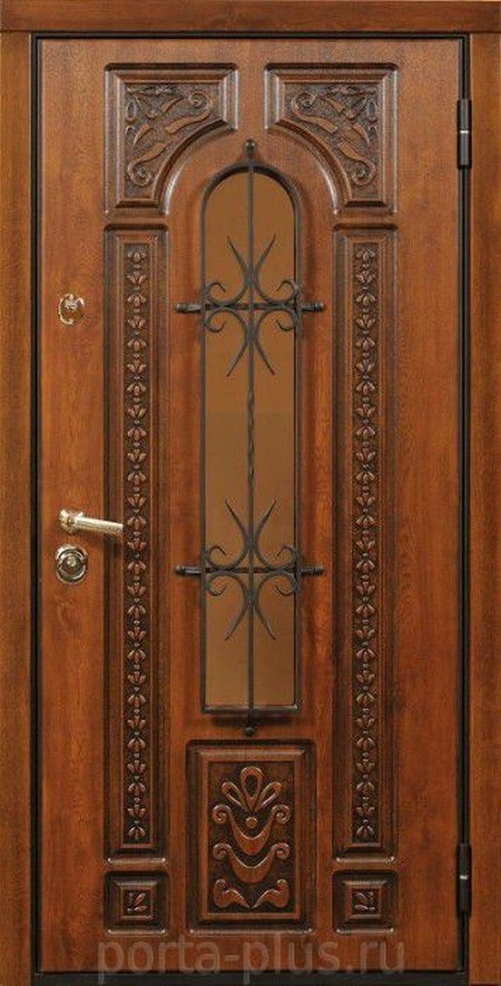 Дверь со стеклопакетом (Арт. ST61)