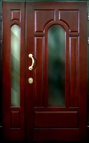 Дверь со стеклопакетом (Арт. ST169)