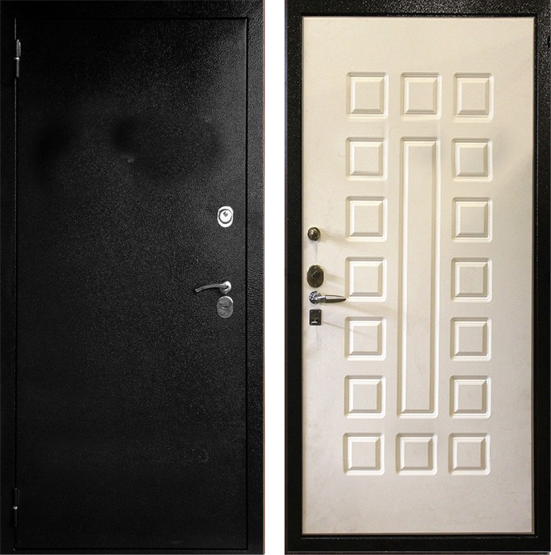 Дверь входная в квартиру (Арт. KV120)