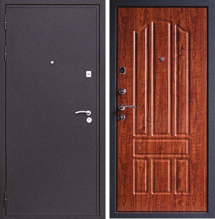 Дверь с шумоизоляцией (Арт. SH11)