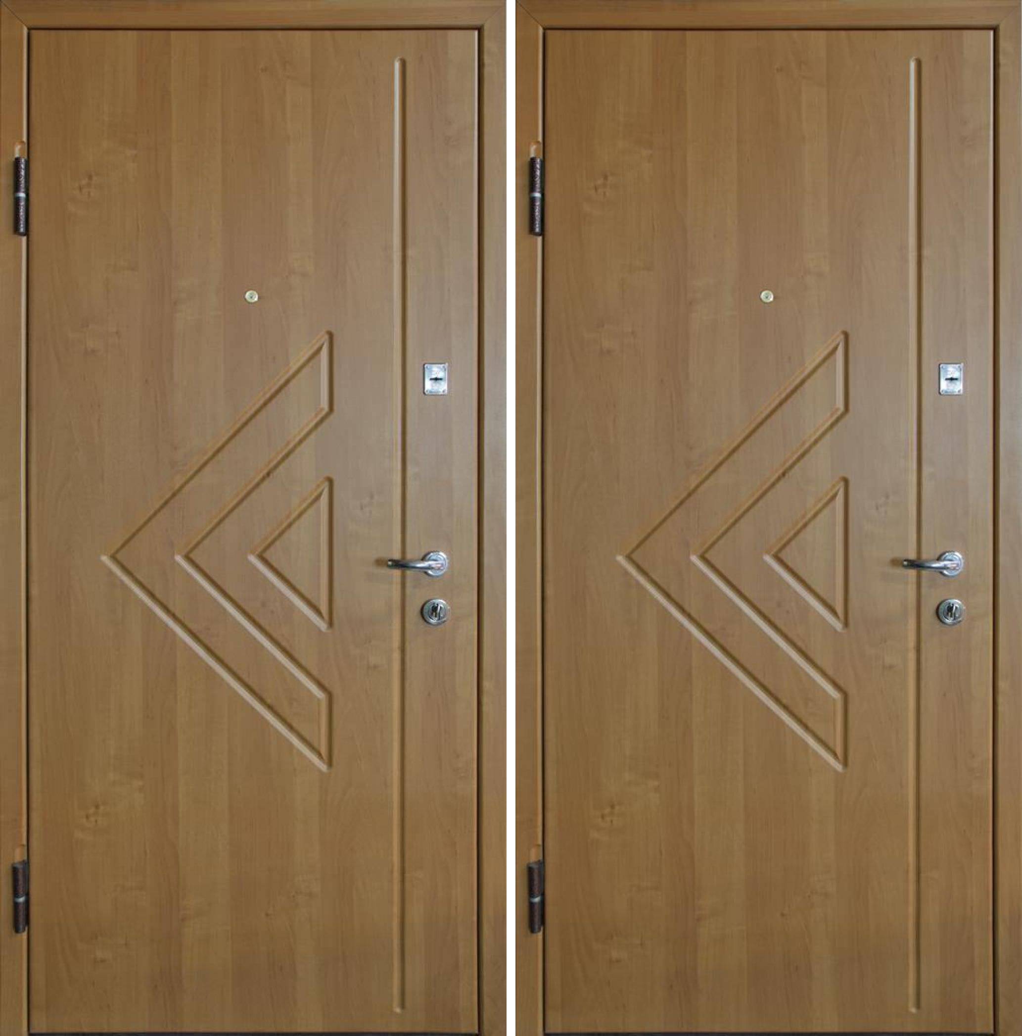 Дверь с плёнкой ПВХ (Арт. PV22)