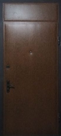Дверь с фрамугой (Арт. F01)