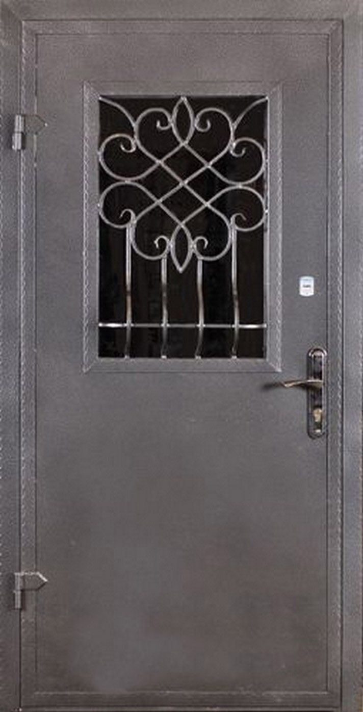Дверь со стеклопакетом (Арт. ST108)