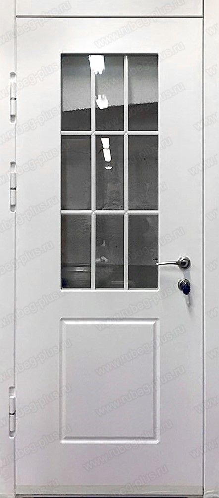 Дверь со стеклопакетом (Арт. ST130)
