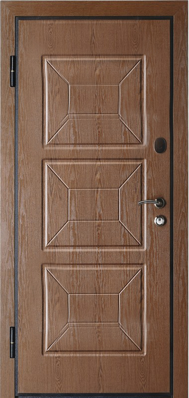 Дверь входная в квартиру (Арт. KV96)