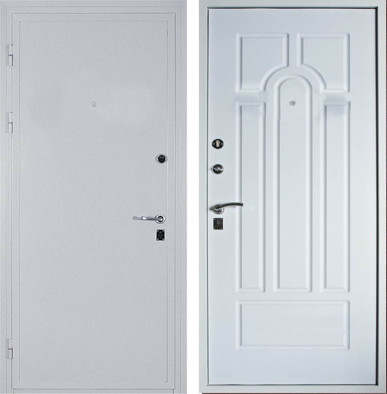 Дверь входная в квартиру (Арт. KV132)