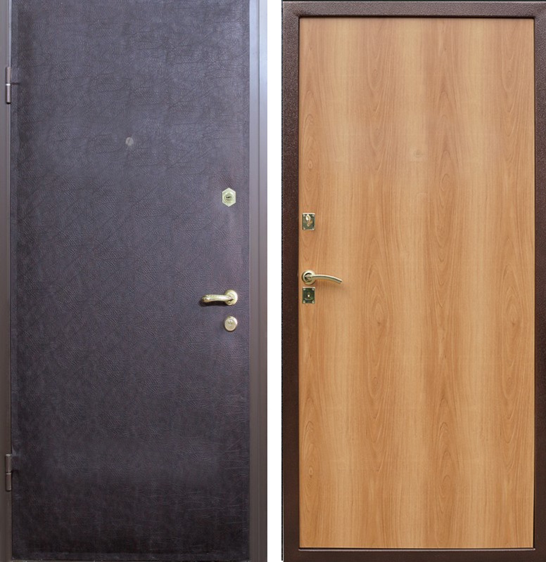 Дверь входная в квартиру (Арт. KV141)