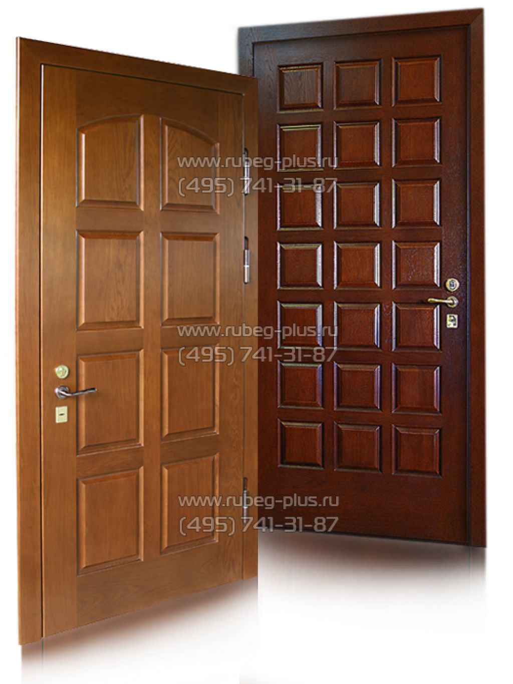 Дверь массив (Арт. MS49)