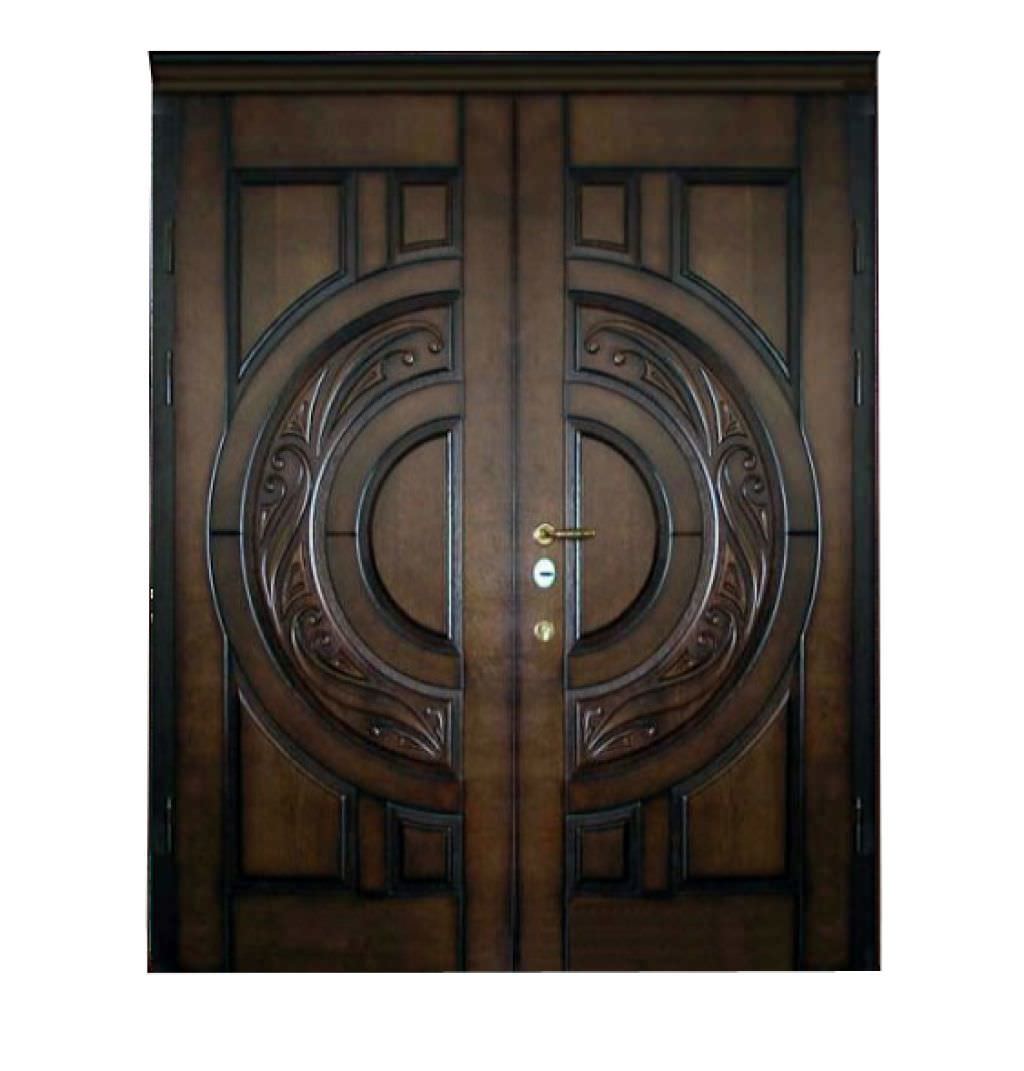Дверь парадная (Арт. PR15)