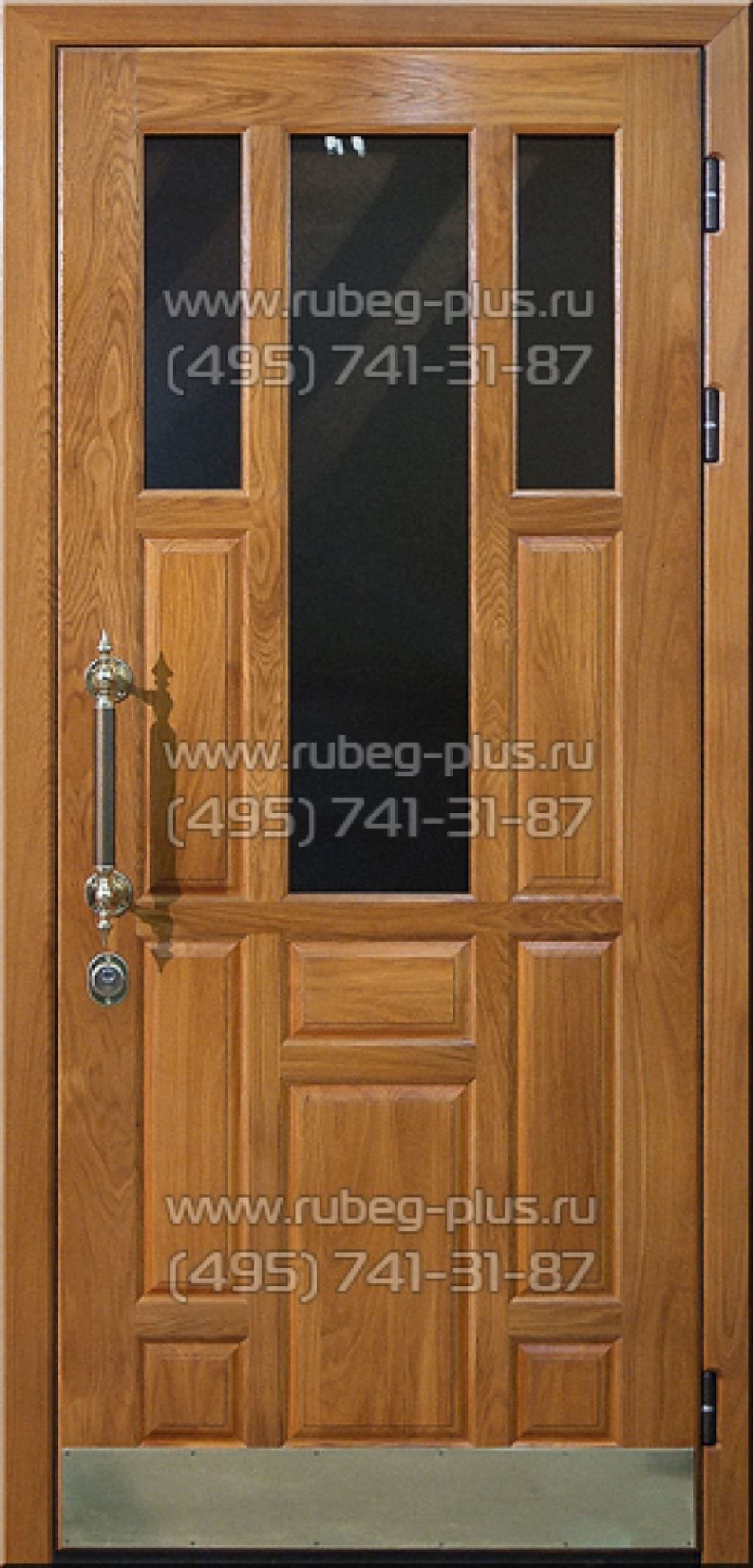 Дверь массив (Арт. MS19)
