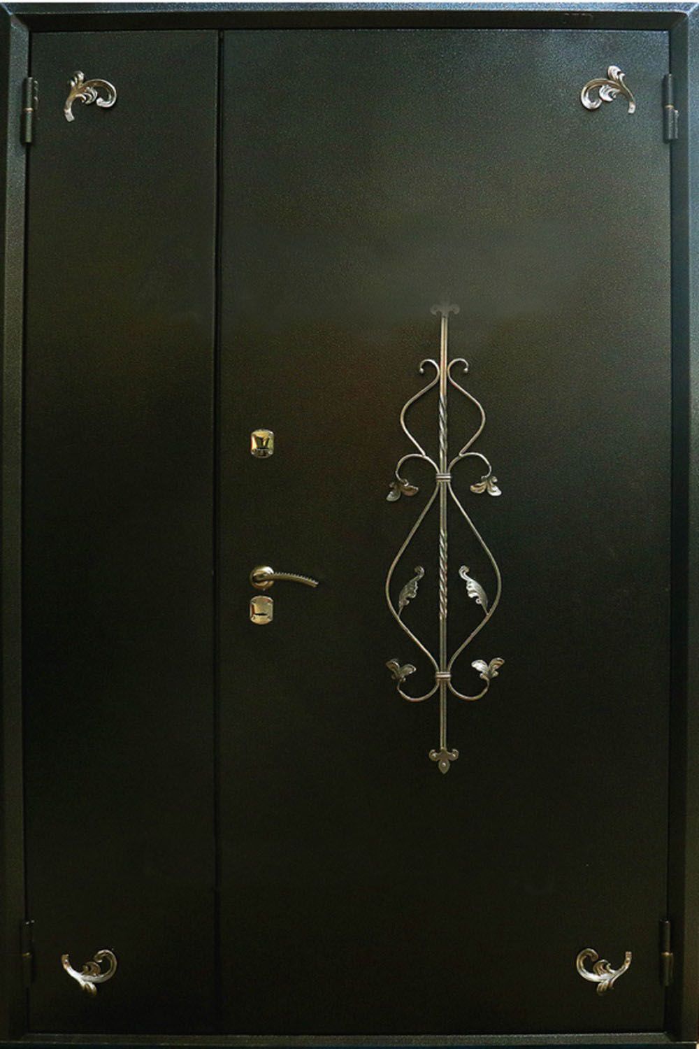 Дверь двустворчатая (Арт. DD62)