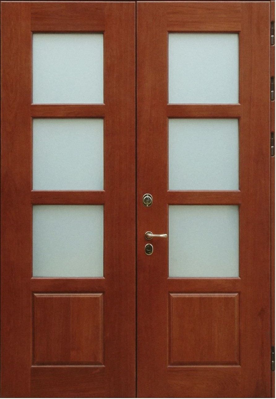 Дверь двустворчатая (Арт. DD58)