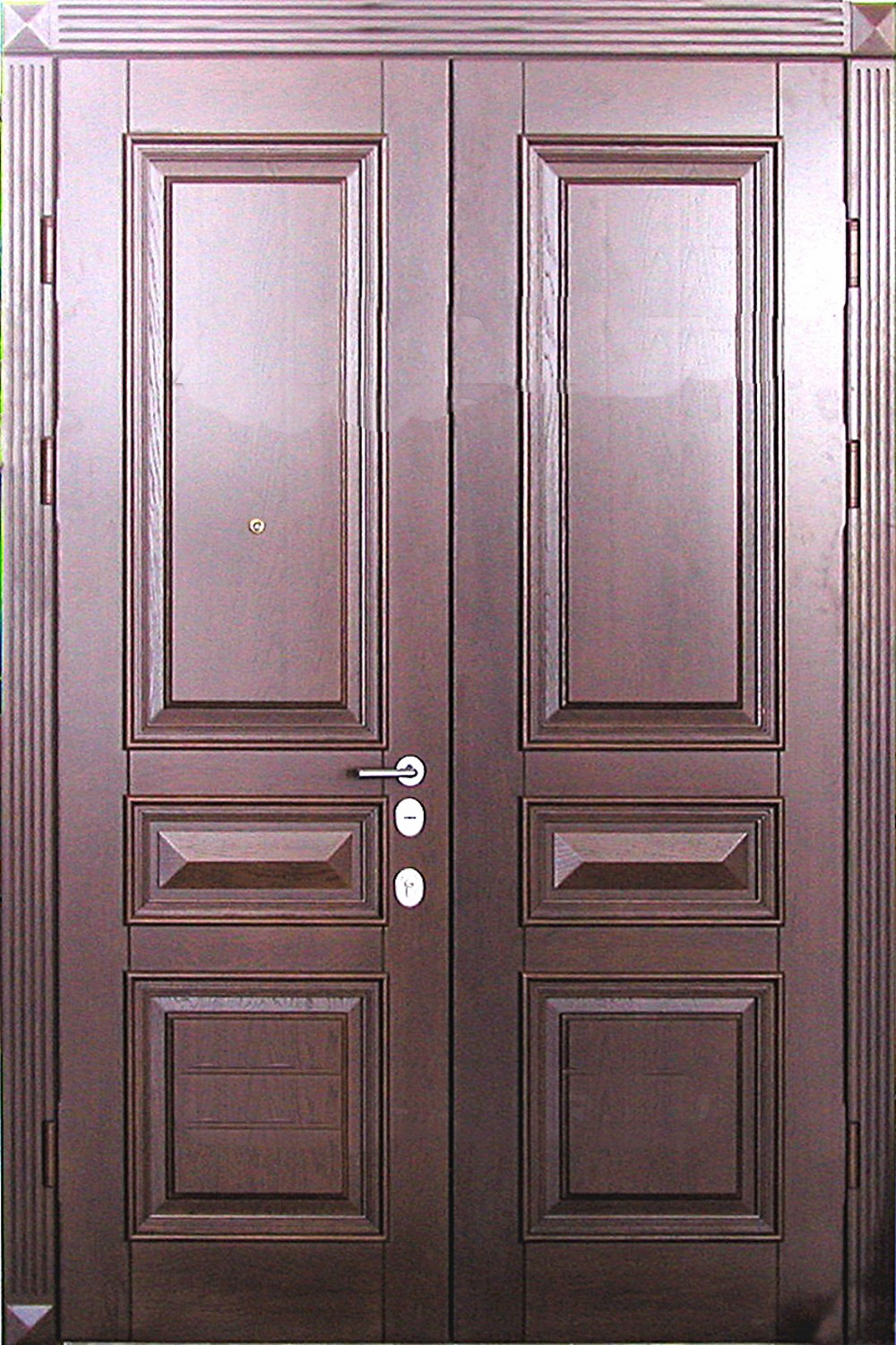 Дверь двустворчатая (Арт. DD142)