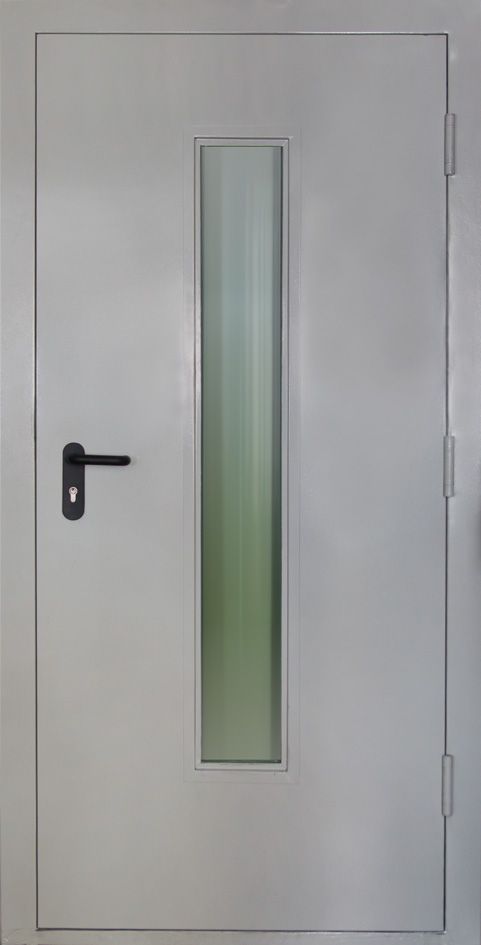 Дверь со стеклопакетом (Арт. ST170)